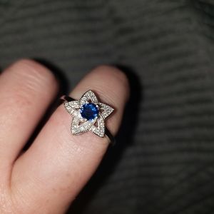 Star Design Sapphire